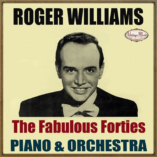 Roger Williams (Colección Vintage Music) – vintagemusicfmcds