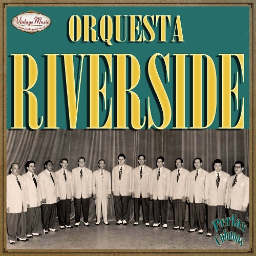 Orquesta Riverside (Colección Perlas Cubanas - #239)