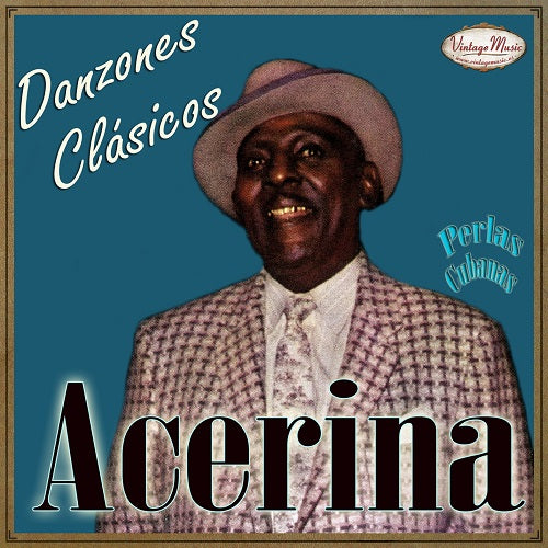 Acerina (Colección Perlas Cubanas - #60)