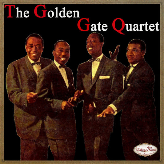 The Golden Gate Quartet (Colección Vintage Music)