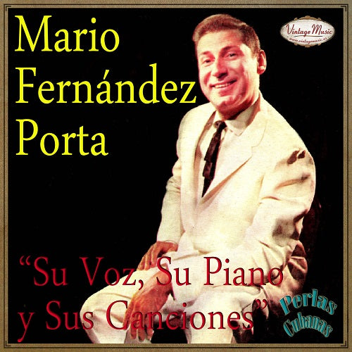 Mario Fernández Porta (Colección Perlas Cubanas - #185)