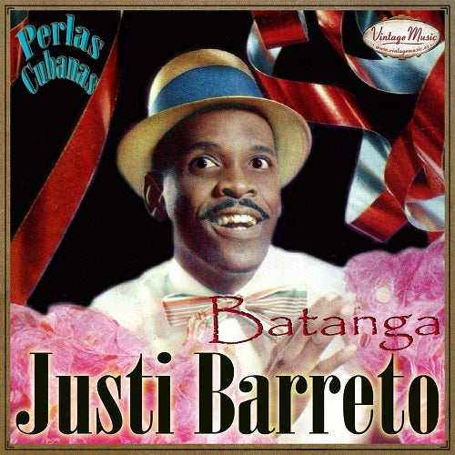 Justi Barreto (Colección Perlas Cubanas - #26)