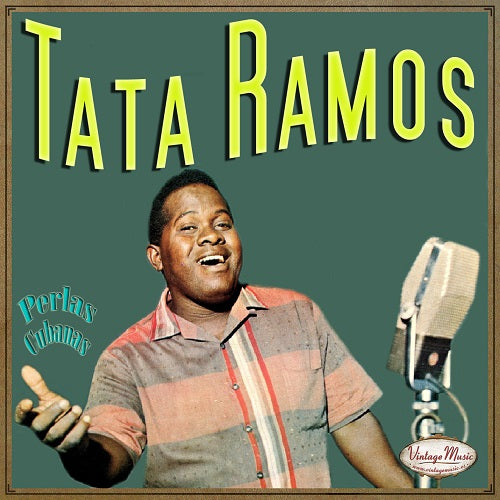 Tata Ramos (Colección Perlas Cubanas - #172)