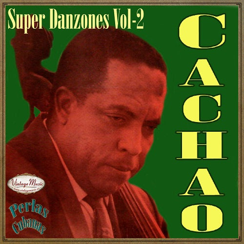 Cachao (Colección Perlas Cubanas - #200)