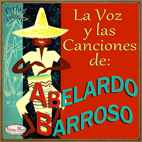 Abelardo Barroso (Colección Perlas Cubanas - #178)