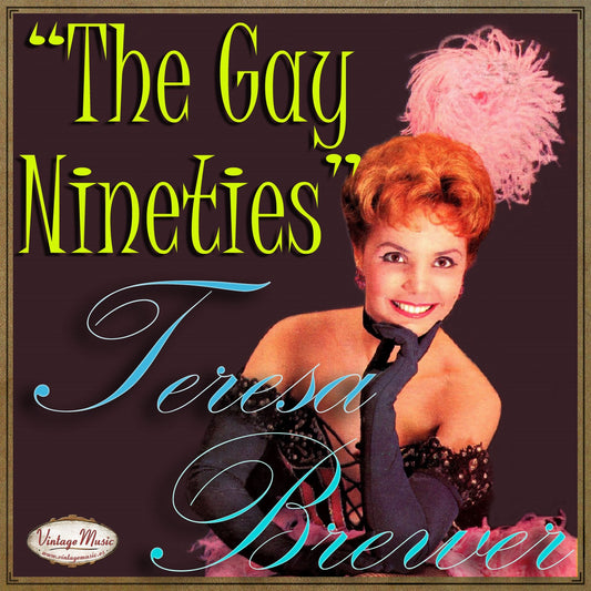 Teresa Brewer (Colección Vintage Music)