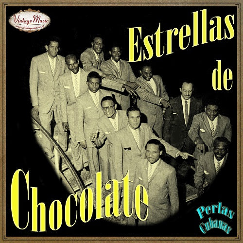 Estrellas de Chocolate (Colección Perlas Cubanas - #51)