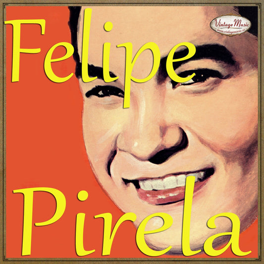 Felipe Pirela (Colección iLatina)
