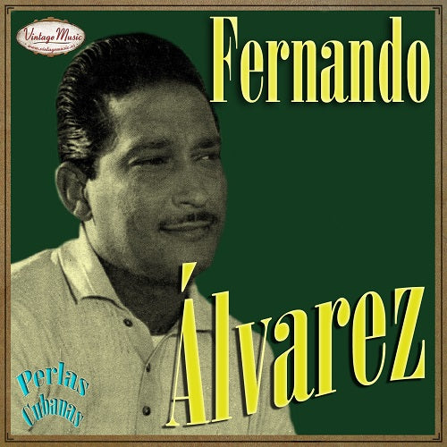 Fernando Álvarez (Colección Perlas Cubanas - #61)