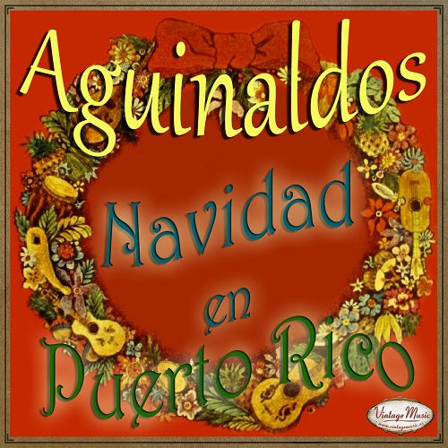 Aguinaldos Navidad en Puerto Rico (Colección iLatina)