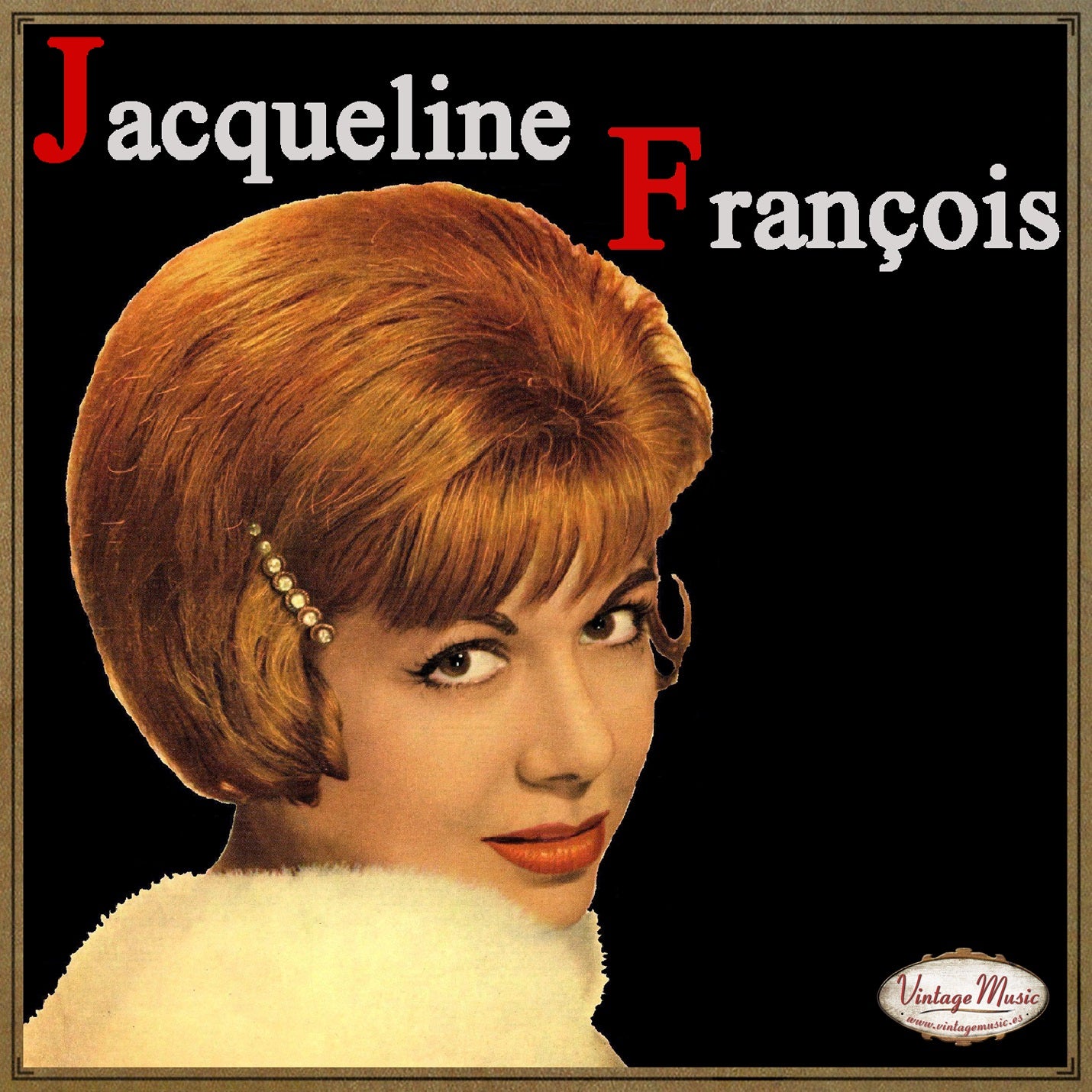 Jacqueline François (Colección Vintage Music)
