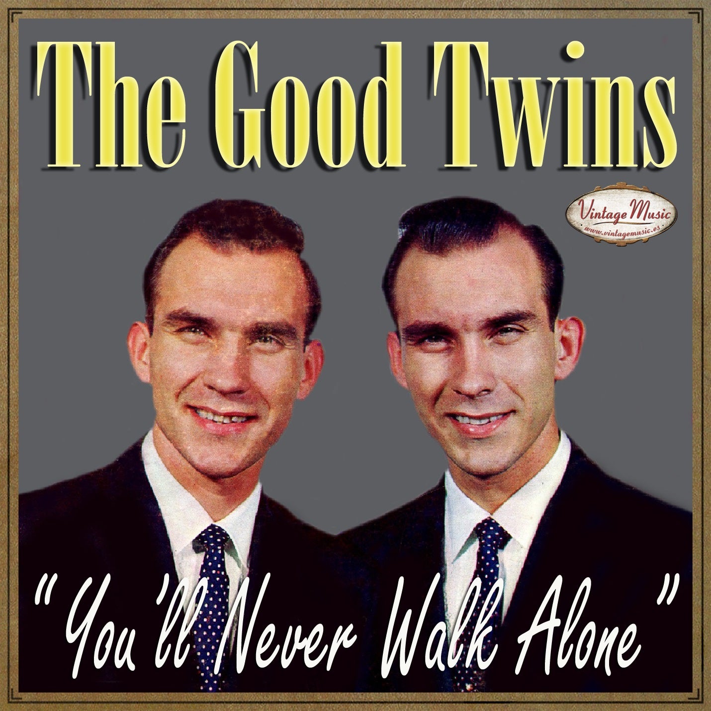 The Good Twins (Colección Vintage Music)