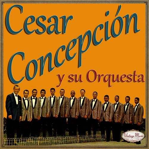 César Concepción (Colección iLatina)
