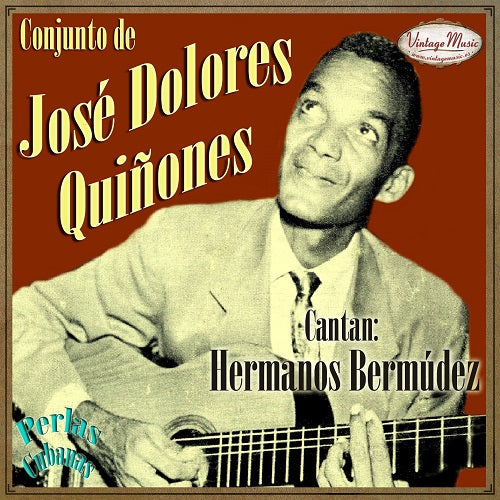 José Dolores Quiñones (Colección Perlas Cubanas - #57)