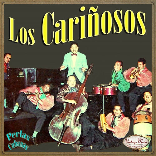 Los Cariñosos (Colección Perlas Cubanas - #56)