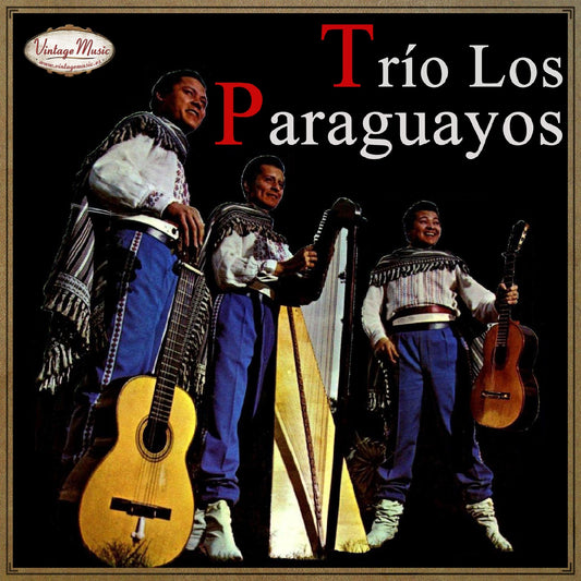 Trío Los Paraguayos (Colección Vintage Music)