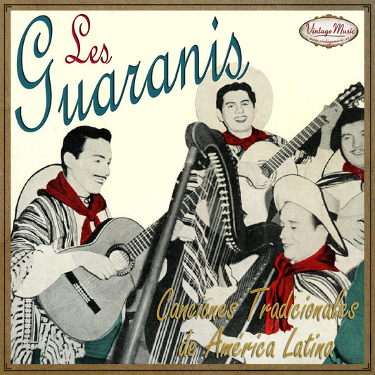 Les Guaranís (Colección iLatina)