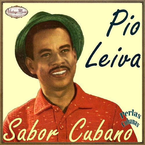 Pio Leiva (Colección Perlas Cubanas - #225)