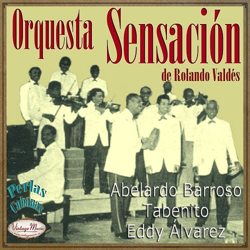 Orquesta Sensación (Colección Perlas Cubanas - #62)