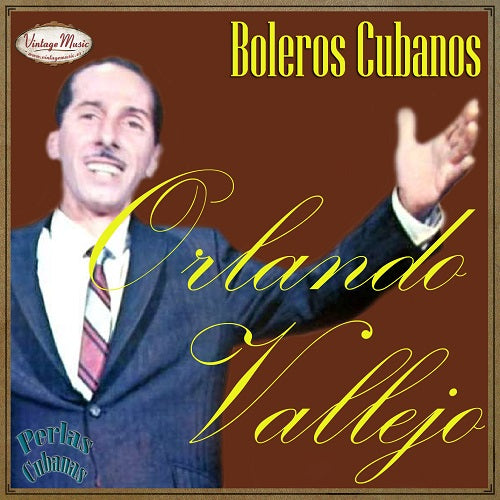 Orlando Vallejo (Colección Perlas Cubanas - #213)