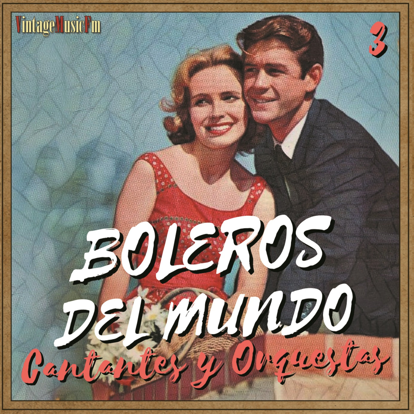 Boleros del Mundo - Cantantes y Orquestas 3 (Colección Boleros)