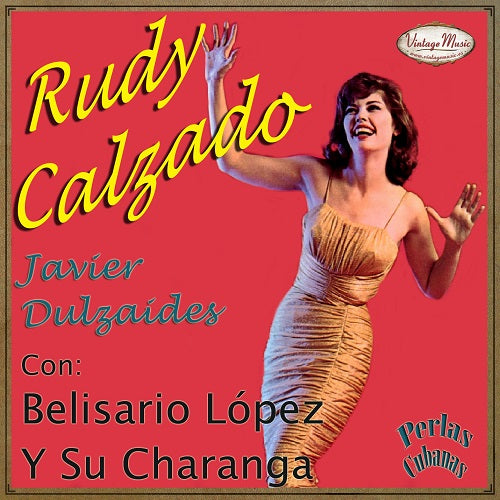 Rudy Calzado (Colección Perlas Cubanas - #177)