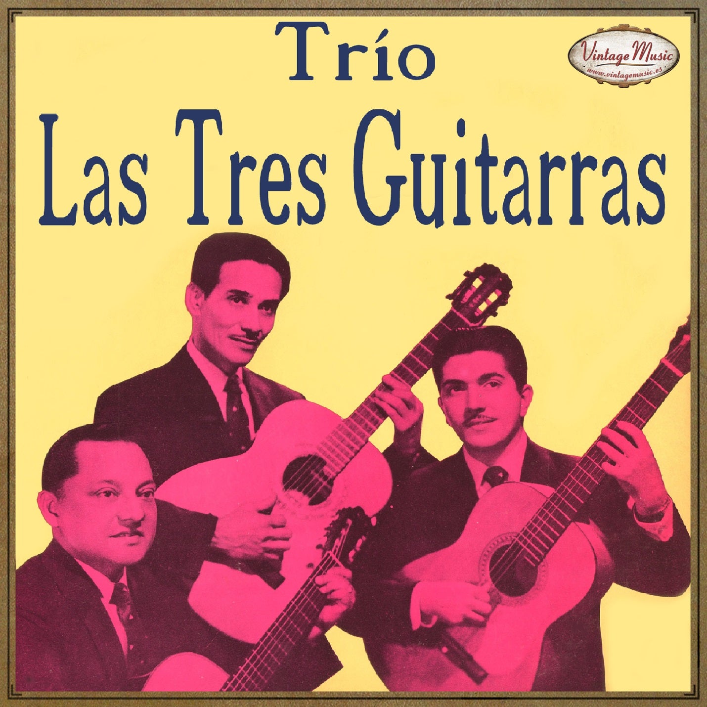 Trío Las Tres Guitarras (Colección iLatina)