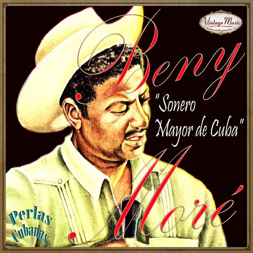 Benny Moré (Colección Perlas Cubanas - #41)