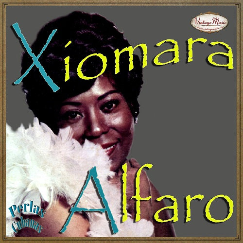 Xiomara Alfaro (Colección Perlas Cubanas - #179)