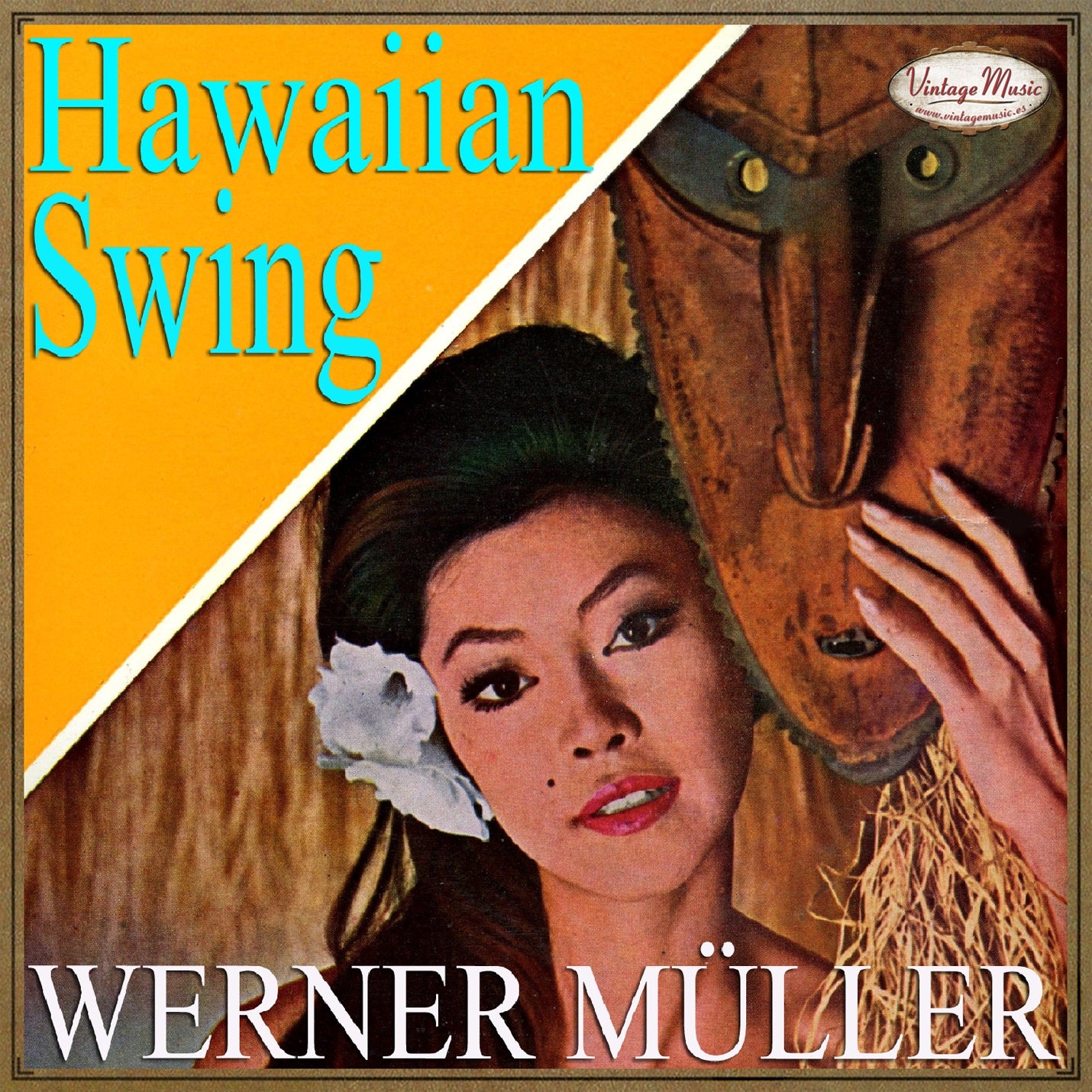 Werner Müller (Colección Vintage Music)
