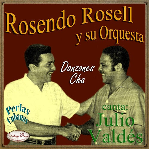 Rosendo Rosell (Colección Perlas Cubanas - #118)