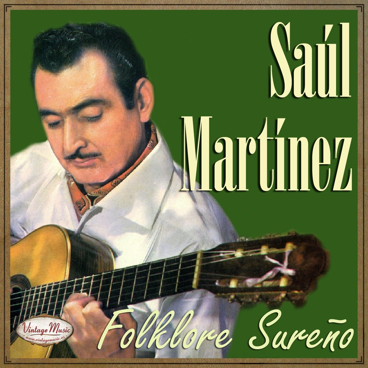 Saúl Martínez (Colección iLatina)