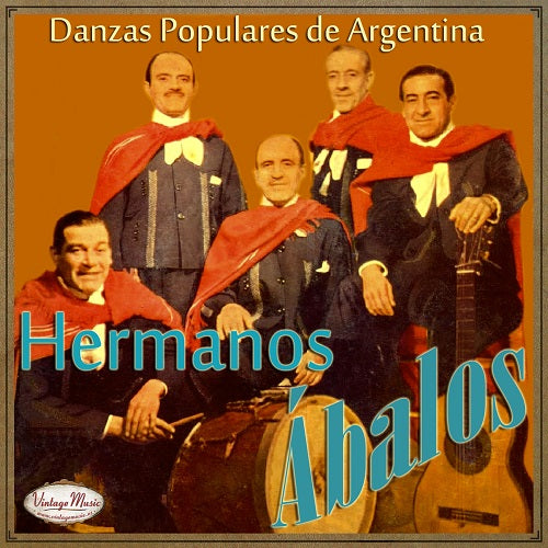 Los Hermanos Ábalos (Colección iLatina)