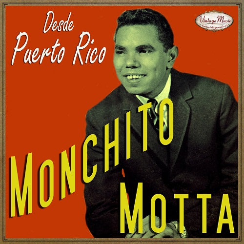 Monchito Motta (Colección iLatina)