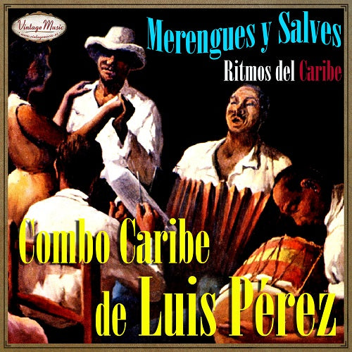 Combo Caribe de Luis Pérez (Colección iLatina)