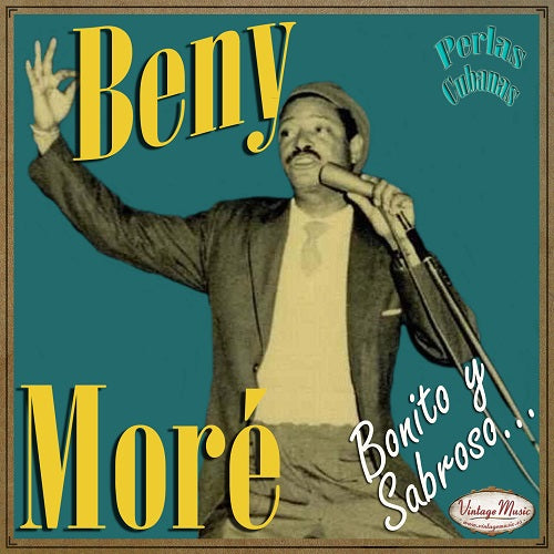 Benny Moré (Colección Perlas Cubanas - #238)