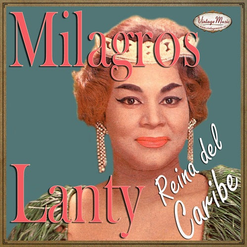 Milagros Lanty (Colección iLatina)
