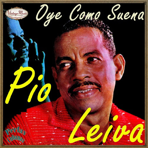 Pio Leiva (Colección Perlas Cubanas - #228)