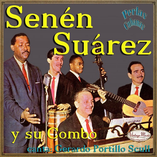 Senén Suárez (Colección Perlas Cubanas - #194)