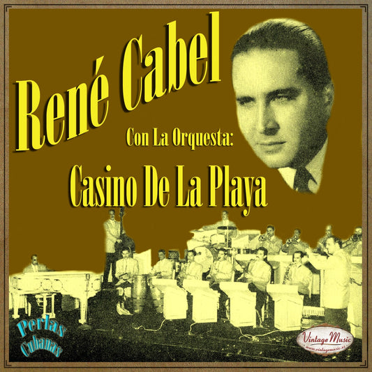 René Cabel (Colección Perlas Cubanas - #147)