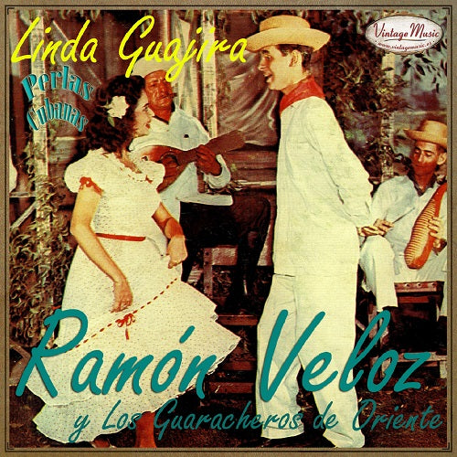 Ramón Veloz (Colección Perlas Cubanas - #36)