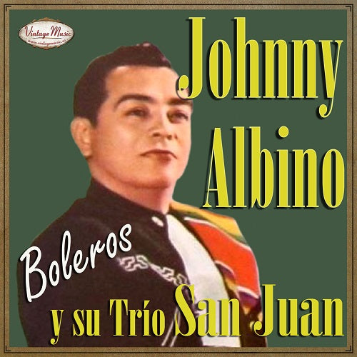 Johnny Albino (Colección iLatina)