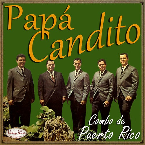 Papa Candito (Colección iLatina)
