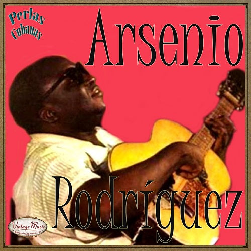 Arsenio Rodríguez (Colección Perlas Cubanas - #214)