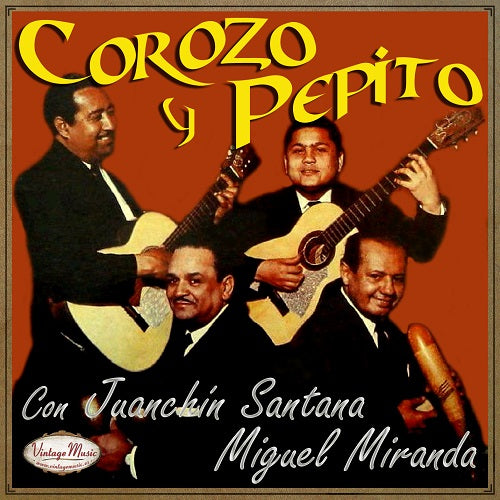 Corozo y Pepito (Colección iLatina)