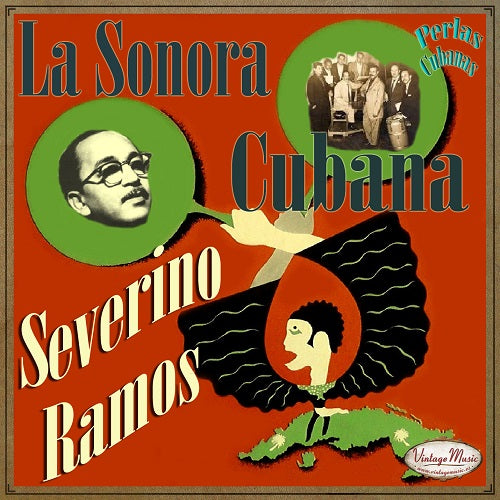 Severino Ramos y la Orquesta Matancera (Colección Perlas Cubanas - #63)