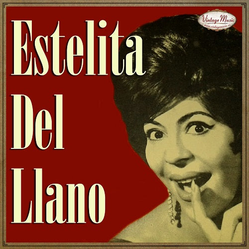 Estelita del Llano (Colección iLatina)