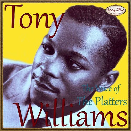 Tony Williams (Colección Vintage Music)