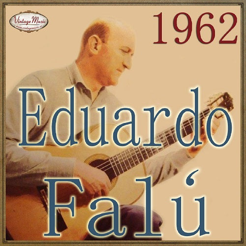 Eduardo Falú (Colección iLatina)