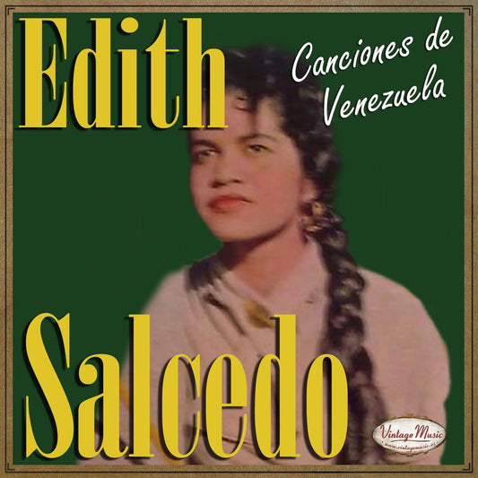 Edith Salcedo (Colección iLatina)
